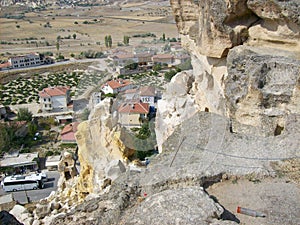 Cappadocia Red Tour / Road