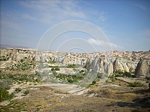 Cappadocia Red Tour / Road