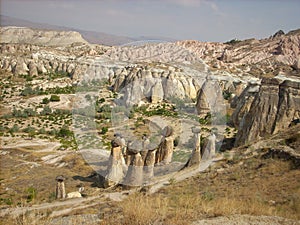 Cappadocia Red Tour / Road