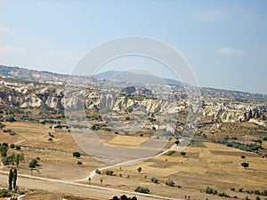 Cappadocia Red Tour / Road