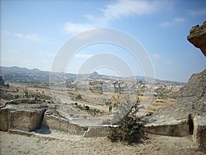 Cappadocia Red Tour / Road