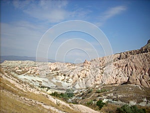 Cappadocia Red Tour / Road