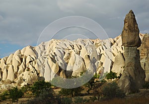 Cappadocia stone mushroom