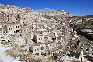Cappadocia in Turkey photo