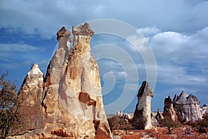 Cappadocia, Turkey