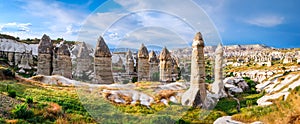 Cappadocia, Turkey