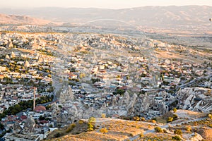 Cappadocia in Turkey