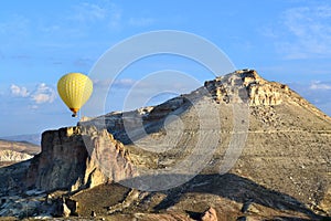Cappadocia, Turkey photo