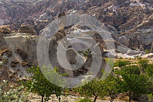 Cappadocia Turkey a beautiful land