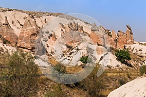 Cappadocia Turkey a beautiful land