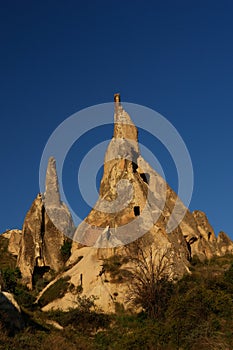 Cappadocia - Turkey, Fairy Chimneys