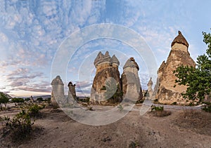 Cappadocia - Turkey, Fairy Chimneys