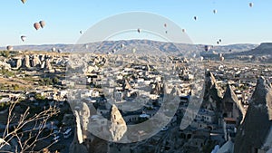 Cappadocia, turkey, tourism, travel