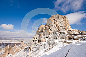 Cappadocia/ Uchisar Castle