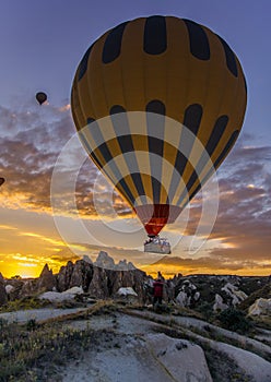 Cappadocia vacation