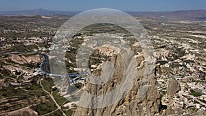 Cappadocia view from top