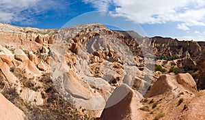 Cappadocia