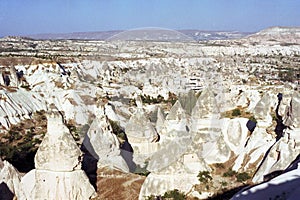 CappadociÃ« Cavetown in Turkey
