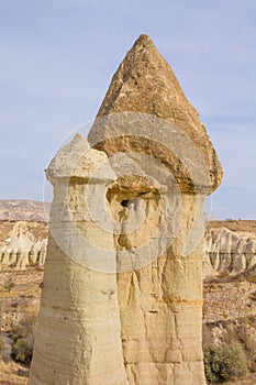 Cappadokia Love valley