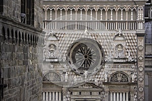 Cappella Colleoni in Bergamo