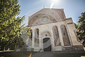 Cappella degli Scrovegni in Padua, Italy 6 photo