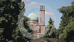 Cappella degli Scrovegni in Padua, Italy 