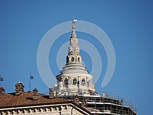 Cappella della Sindone in Turin