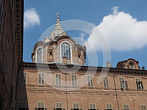 Cappella della Sindone in Turin