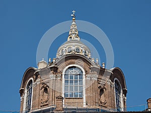 Cappella della Sindone in Turin