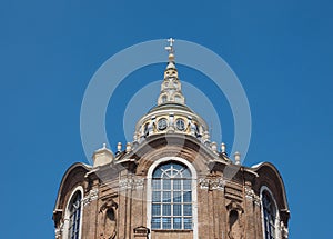 Cappella della Sindone in Turin