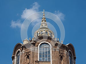 Cappella della Sindone in Turin