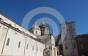 Cappella della Sindone in Turin