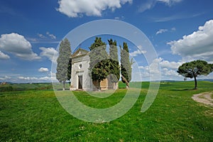 Cappella di Vitaleta (Tuscany)