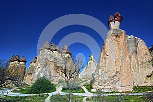 Cappodocia