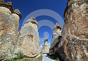 Cappodocia