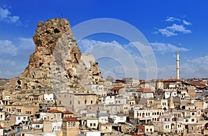 Cappodocia