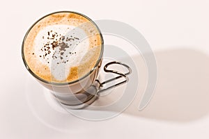 Cappuccino photo