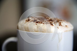 Cappuccino photo