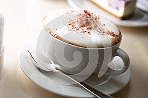 Cappuccino