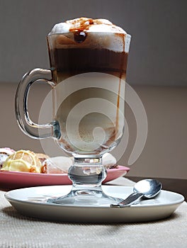 Cappuccino photo