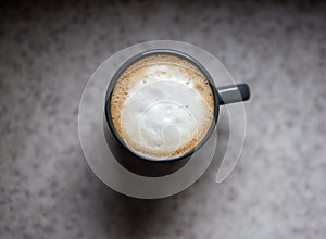 Cappuccino photo