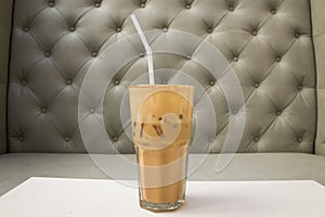Cappuccino Iced Coffee