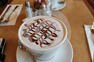 Cappucino