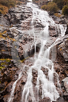 Capra Waterfall photo
