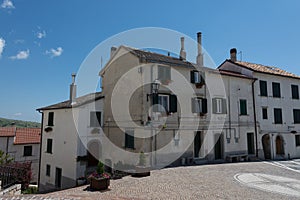 Capracotta, Isernia, Molise