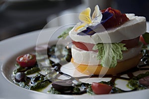 Caprese Appetizer