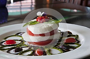Caprese Appetizer