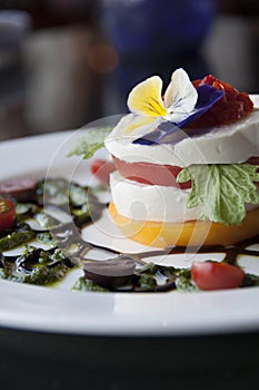 Caprese Appetizer