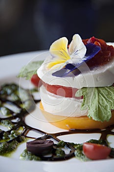 Caprese Appetizer