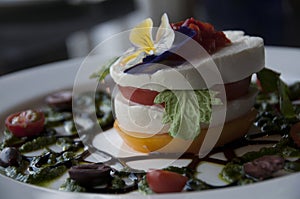 Caprese Appetizer